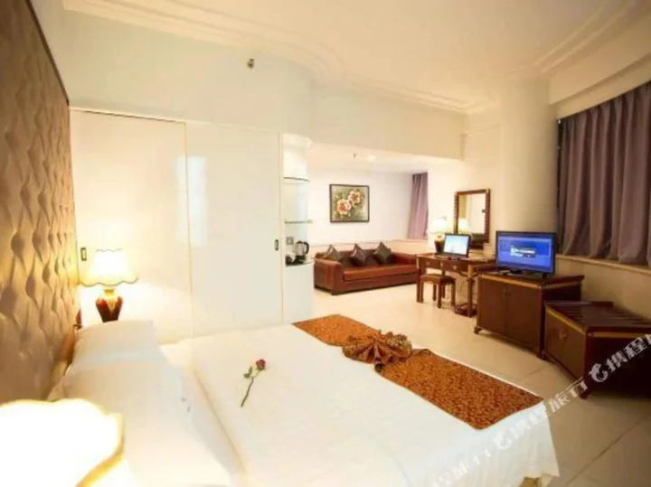 Цюнхай: Yangguang Yihao Hotel