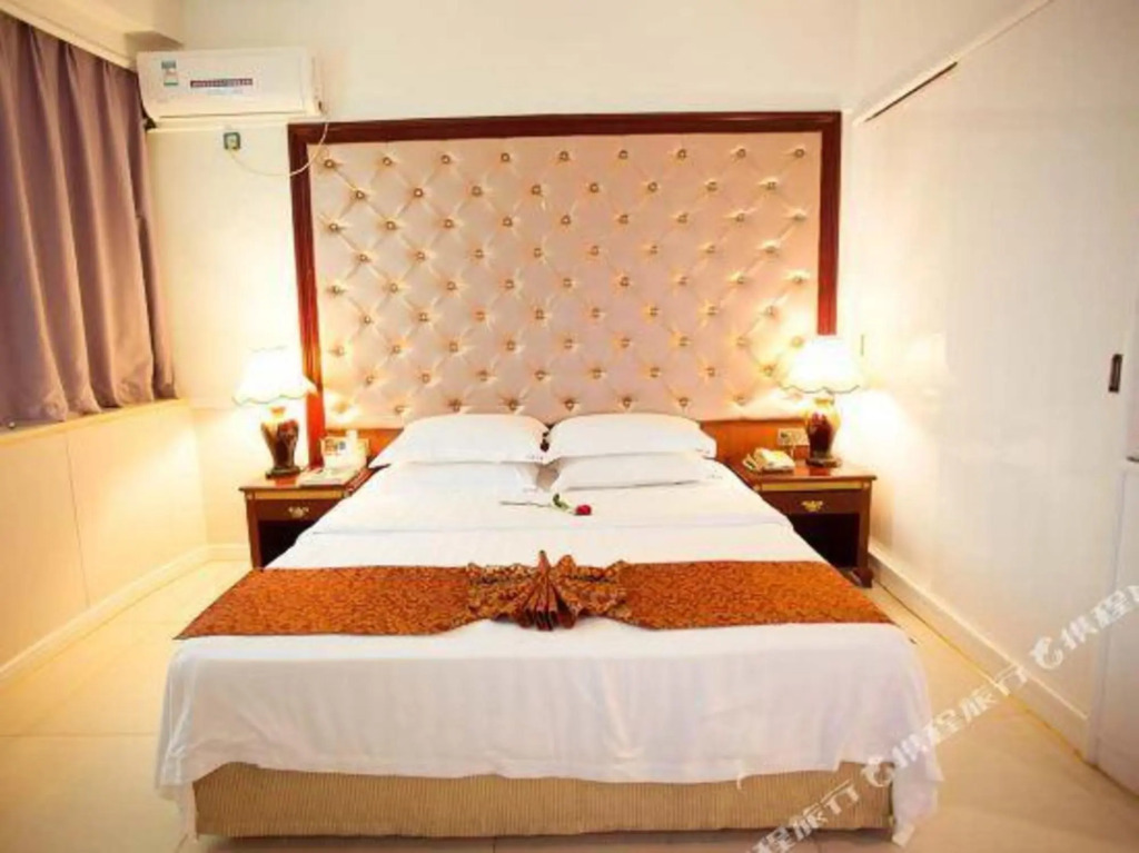 Цюнхай: Yangguang Yihao Hotel