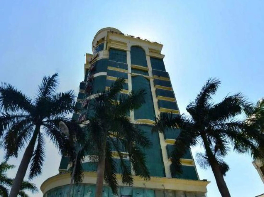 Цюнхай: Yangguang Yihao Hotel