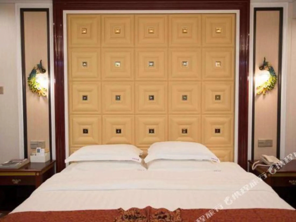 Цюнхай: Yangguang Yihao Hotel