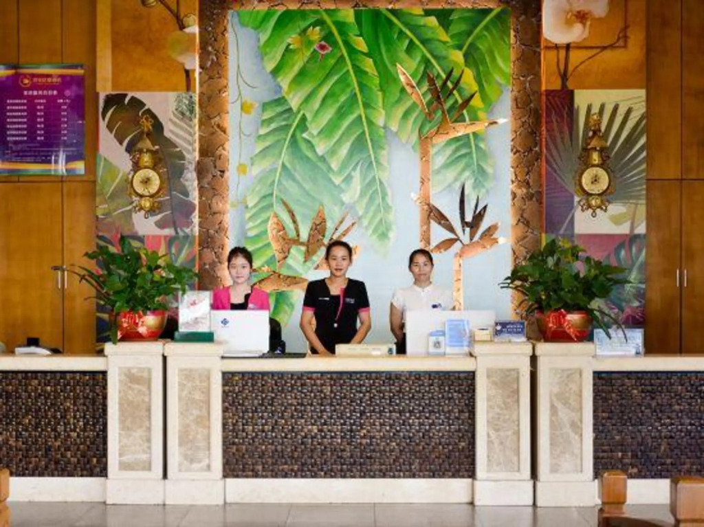 Цюнхай: Yangguang Yihao Hotel
