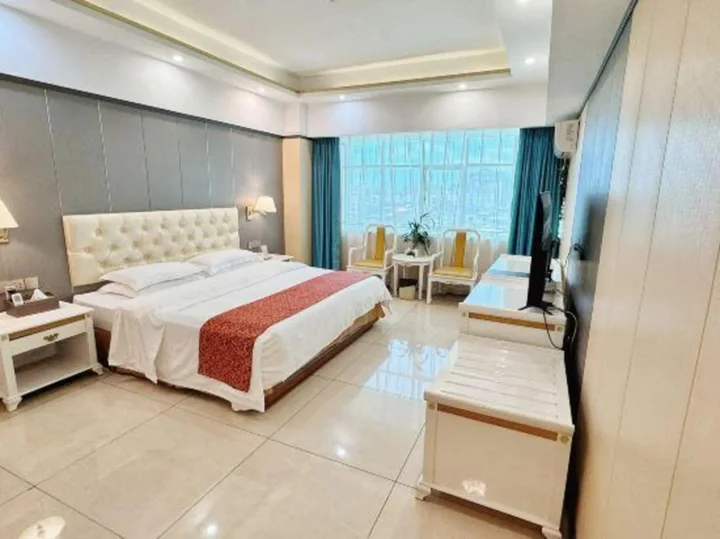 Цюнхай: Yangguang Yihao Hotel