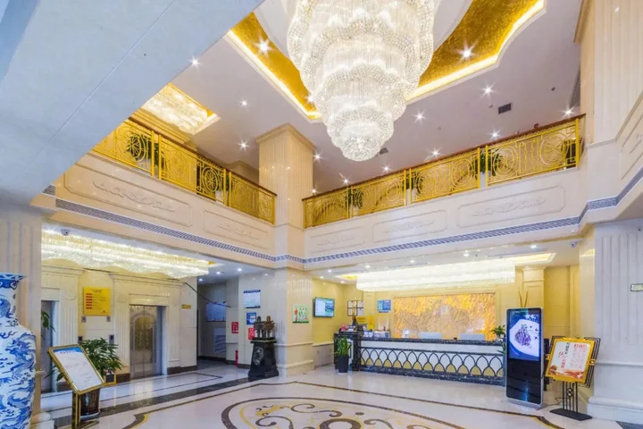 Цзинчжоу: Mei Jiang Shan Hotel