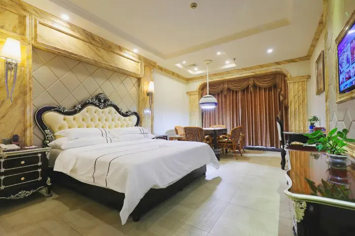 Цзинчжоу: Mei Jiang Shan Hotel