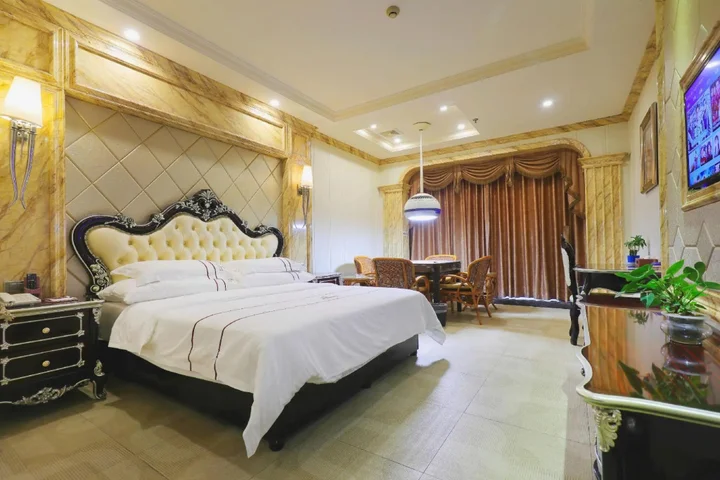 Цзинчжоу: Mei Jiang Shan Hotel