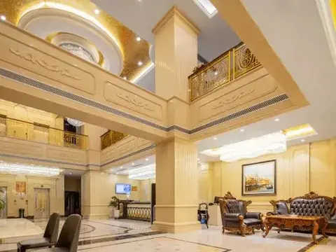 Цзинчжоу: Mei Jiang Shan Hotel