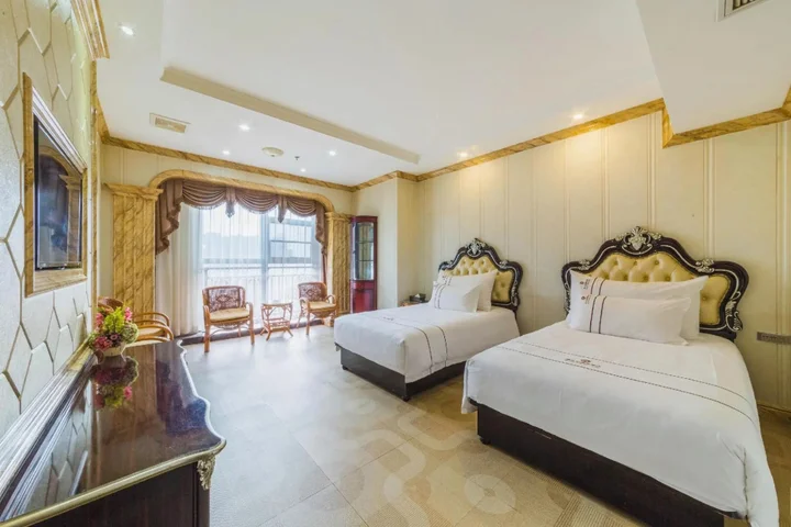 Цзинчжоу: Mei Jiang Shan Hotel