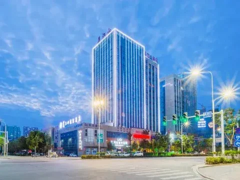 Цзинчжоу: Mei Jiang Shan Hotel