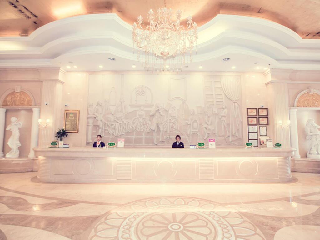 Vienna Hotel Rugao Zhengxiang Square branch — фото 4
