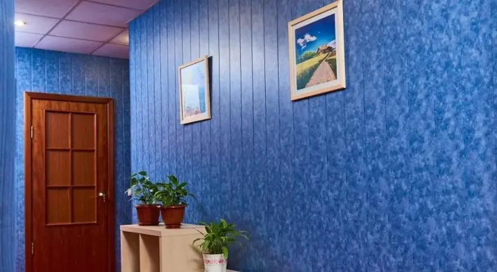 Москва: Hotel Sad