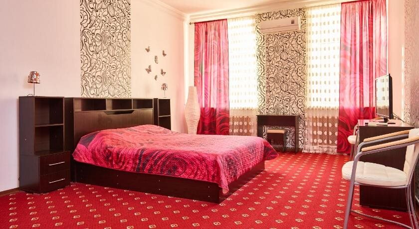 Москва: Hotel Sad