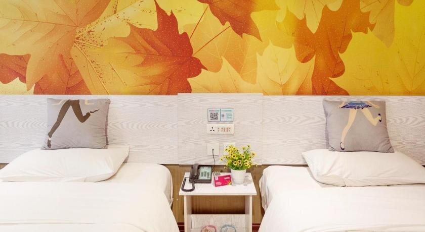 Чжанцзякоу: Pai Hotel Zhangjiakou North Mingde Road Affiliated Hospital