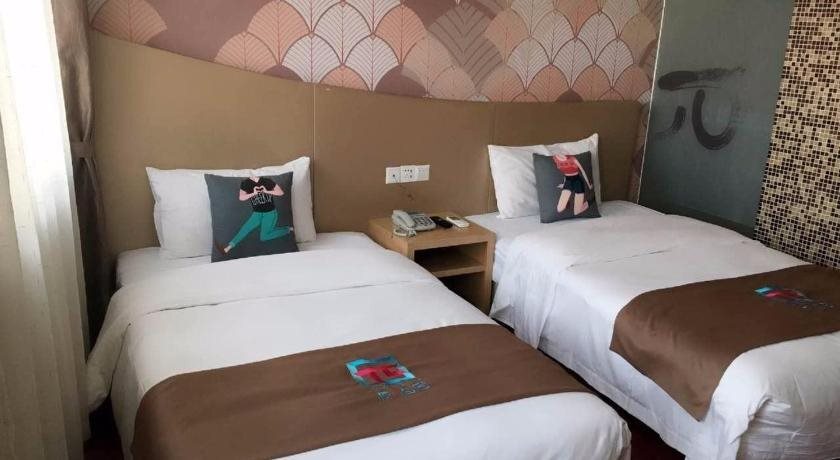 Чжанцзякоу: Pai Hotel Zhangjiakou North Mingde Road Affiliated Hospital