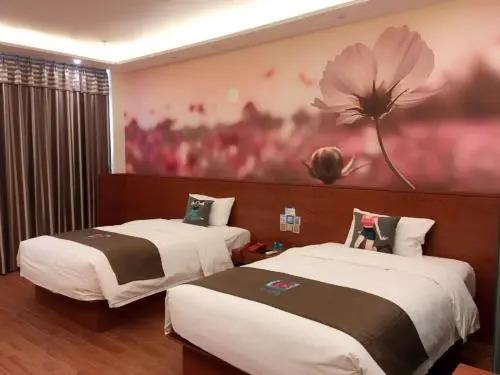 Чжанцзякоу: Pai Hotel Zhangjiakou North Mingde Road Affiliated Hospital