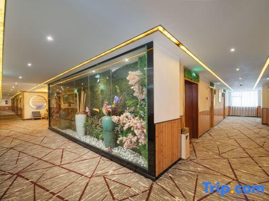 Лючжоу: Rong'an International Hotel