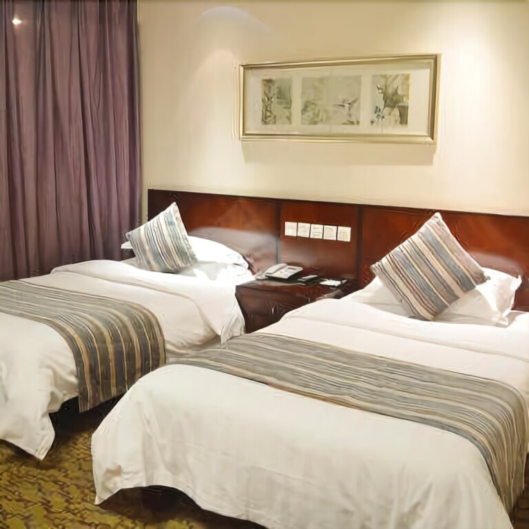 Шицзячжуан: Yuhua Hotel