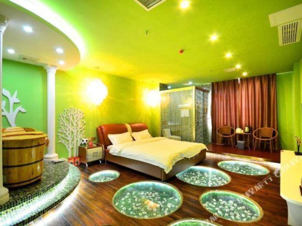 Ухань: 2099 Theme Hotel