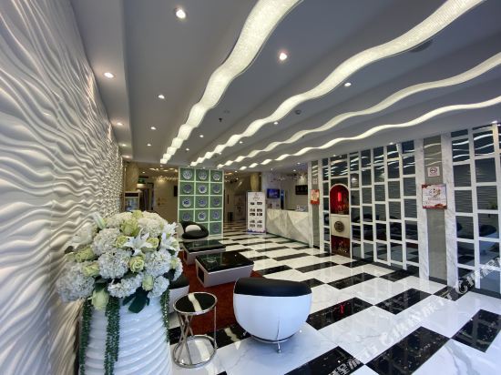 Шаньтоу: Changzhijiang Designer Hotel (Shantou Zhujiang Road Food Street Branch)