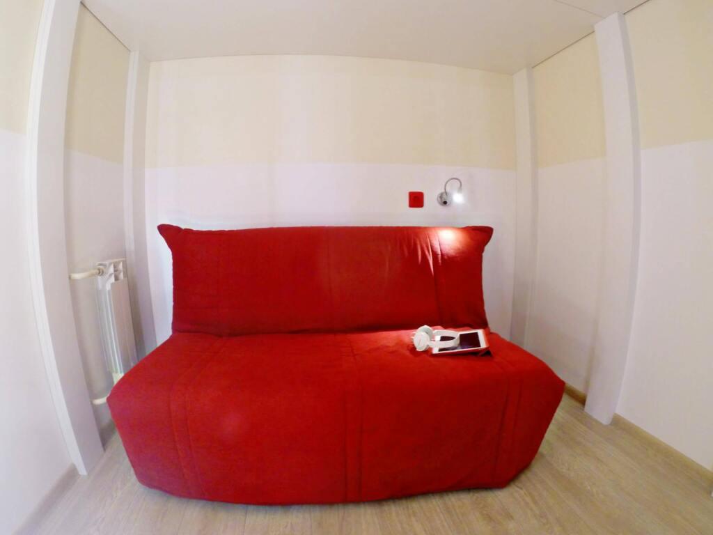 Москва: HQ Hostelberry 
