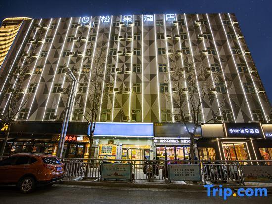 Чжэнчжоу: Sangel Hotel (Zhengzhou East Longhai Road Metro Station)