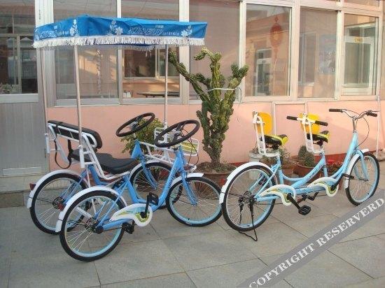 Пэнлай: Kelai'an Yujia Hostel