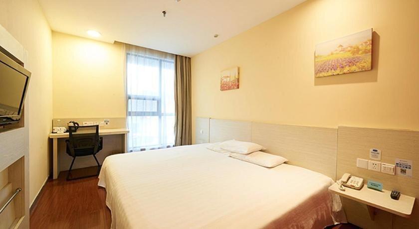Чунцин: Elan Hotel Chongqing Hechuan Coach Terminal Station