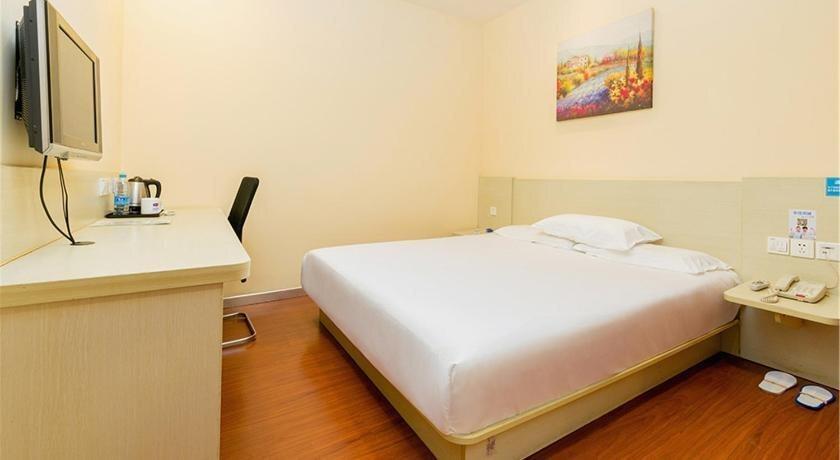 Чунцин: Elan Hotel Chongqing Hechuan Coach Terminal Station