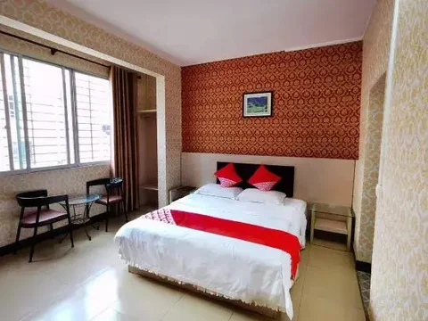 Гуйлинь: Guilin Hongxuan Hotel (Huaniao Market University of Technology)
