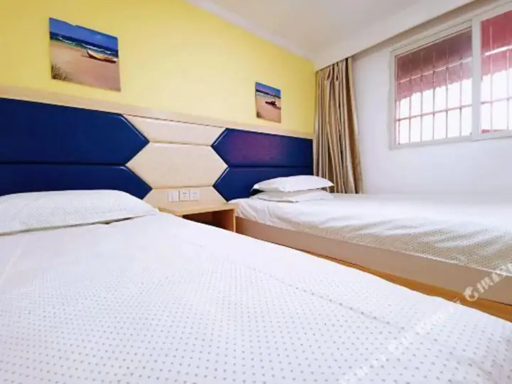 Ханчжоу: Hongxin Hotel