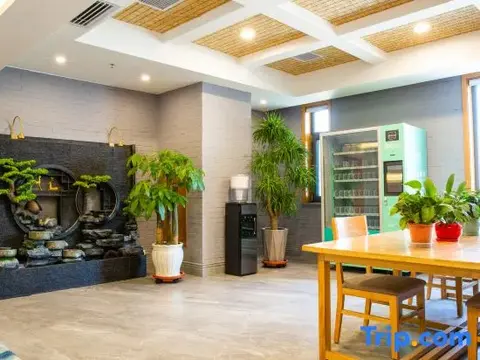 Ланьчжоу: Goldenlily Hotel