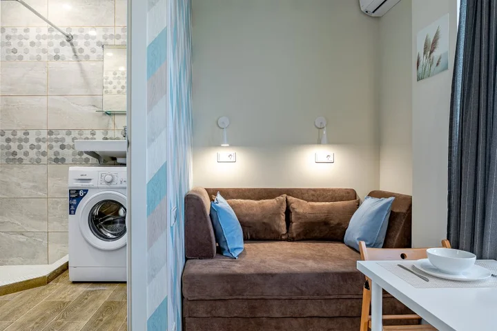 Москва: Inhome24 Zhk Otrazhenie Apartments