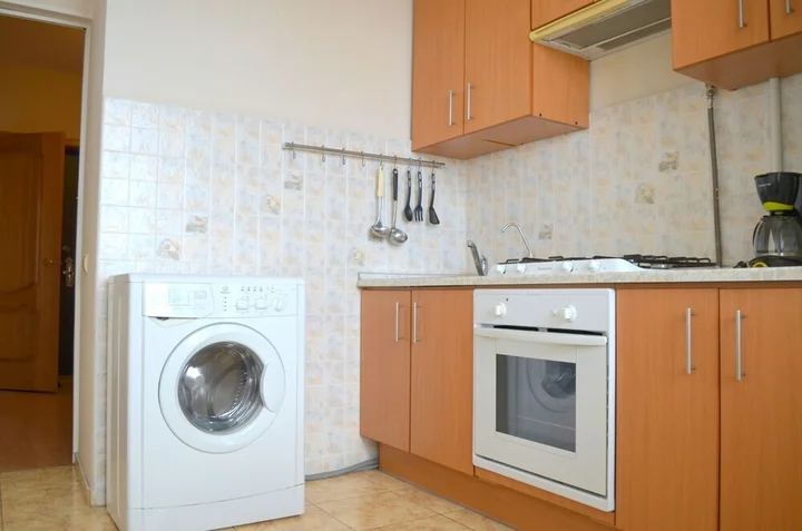 Москва: Intermark Apartment Tsvetnoy