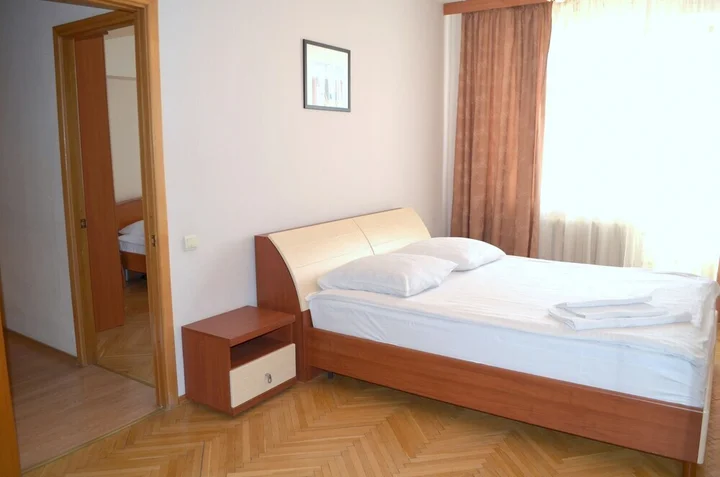 Москва: Intermark Apartment Tsvetnoy