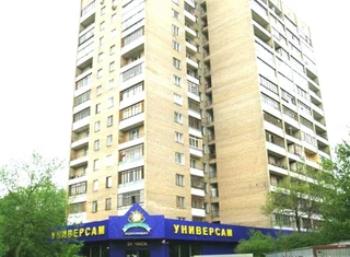 Москва: Intermark Apartment Tsvetnoy