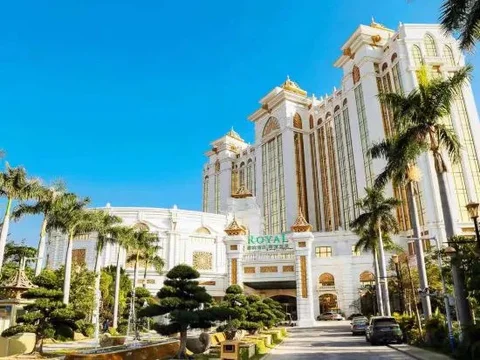 Сямынь: Royal Seaside Hotel and Hot Springs Xiamen