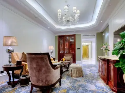 Сямынь: Royal Seaside Hotel and Hot Springs Xiamen