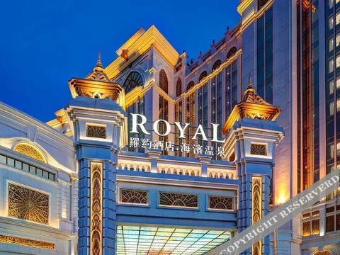 Сямынь: Royal Seaside Hotel and Hot Springs Xiamen