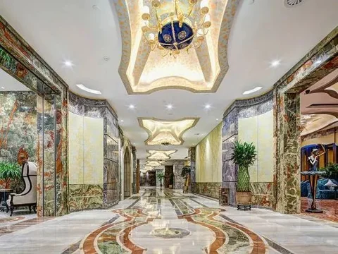 Сямынь: Royal Seaside Hotel and Hot Springs Xiamen