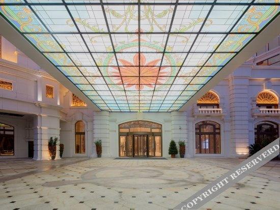 Сямынь: Royal Seaside Hotel and Hot Springs Xiamen