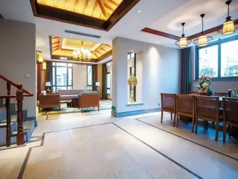 Сямынь: Royal Seaside Hotel and Hot Springs Xiamen