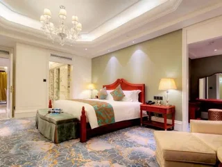 Сямынь: Royal Seaside Hotel and Hot Springs Xiamen