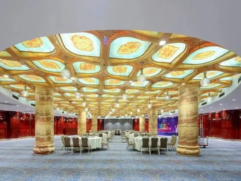 Сямынь: Royal Seaside Hotel and Hot Springs Xiamen