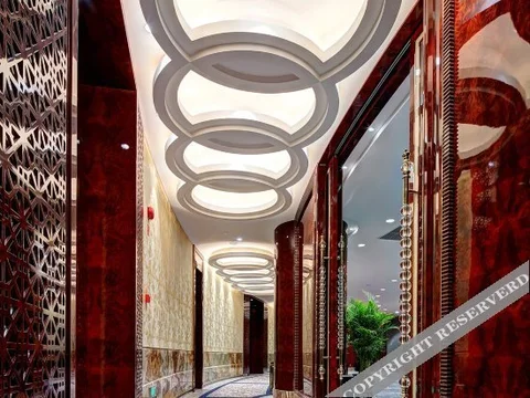 Сямынь: Royal Seaside Hotel and Hot Springs Xiamen