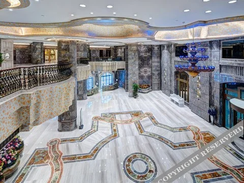 Сямынь: Royal Seaside Hotel and Hot Springs Xiamen