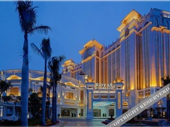 Сямынь: Royal Seaside Hotel and Hot Springs Xiamen