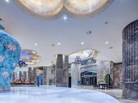 Сямынь: Royal Seaside Hotel and Hot Springs Xiamen