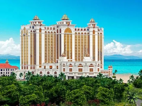 Сямынь: Royal Seaside Hotel and Hot Springs Xiamen