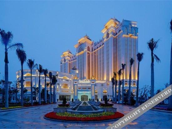 Сямынь: Royal Seaside Hotel and Hot Springs Xiamen