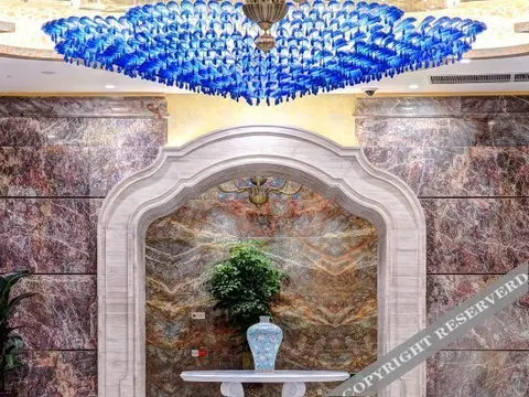 Сямынь: Royal Seaside Hotel and Hot Springs Xiamen