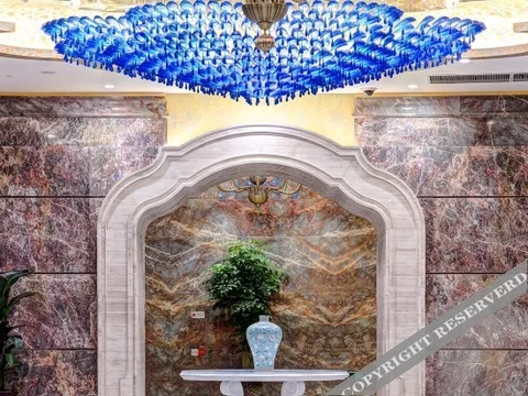 Сямынь: Royal Seaside Hotel and Hot Springs Xiamen
